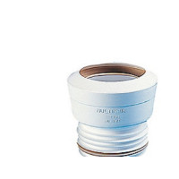 Produktbild för WC-anslutning 90 mm rör