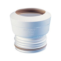 Produktbild för WC-anslutning 90 mm rör