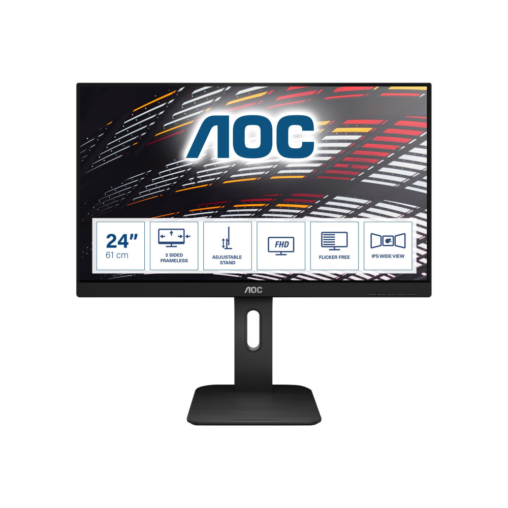 Produktbild för AOC X24P1 - LED-skärm - Full HD (1080p) - 24"