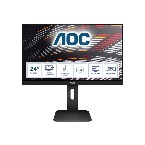 AOC AOC X24P1 - LED-skärm - Full HD (1080p) - 24"