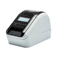 Produktbild för Brother QL-820NWBcVM - etikettskrivare - dubbelfärgad (monokrom) - direkt termisk