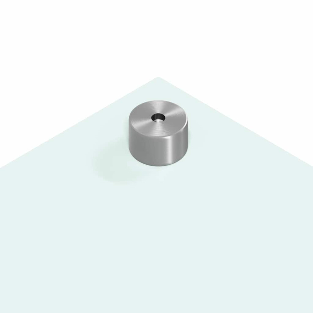 Produktbild för Köksskydd 2 pcs Vit 110 x 60 cm härdat glas