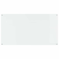 Produktbild för Köksskydd 2 pcs Transparent 110 x 60 cm härdat glas