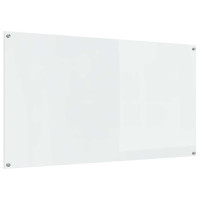 Produktbild för Köksskydd 2 pcs Transparent 110 x 60 cm härdat glas