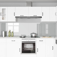Produktbild för Köksskydd 2 pcs Transparent 120 x 60 cm härdat glas