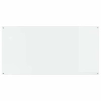 Produktbild för Köksskydd 2 pcs Transparent 120 x 60 cm härdat glas