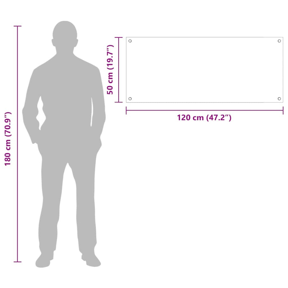 Produktbild för Köksskydd 2 pcs Mörkgrå 120 x 50 cm härdat glas