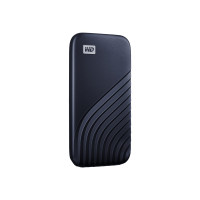 Produktbild för WD My Passport SSD WDBAGF0010BBL - SSD - 1 TB - USB 3.2 Gen 2