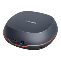 Produktbild för SanDisk Desk Drive - SSD - 4 TB - USB 3.2 Gen 2