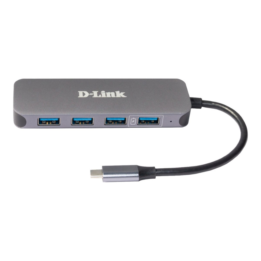 Produktbild för D-Link DUB-2340 - hubb - 5 portar
