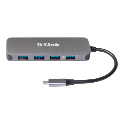 D-Link D-Link DUB-2340 - hubb - 5 portar