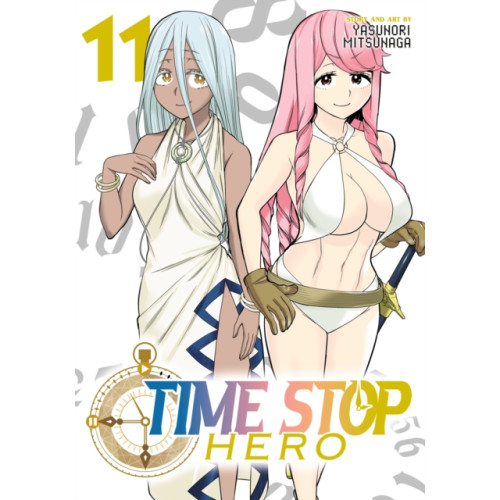 Seven Seas Entertainment, LLC Time Stop Hero Vol. 11 (häftad, eng)