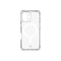 Produktbild för iTSKINS HYBRID MagSafe transparentt skal till iPhone 17®, ge...