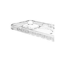 Produktbild för iTSKINS HYBRID MagSafe transparentt skal till iPhone 17®, ge...