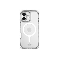 Produktbild för iTSKINS HYBRID MagSafe transparentt skal till iPhone 17®, ge...