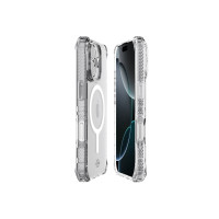 Produktbild för iTSKINS HYBRID MagSafe transparentt skal till iPhone 17®, ge...
