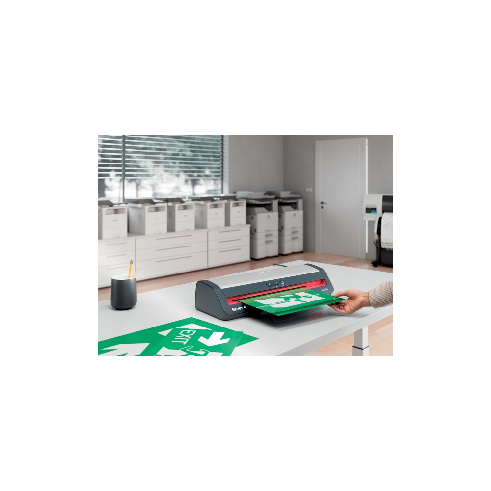 Produktbild för GBC Series 4 480HS - laminator - påse