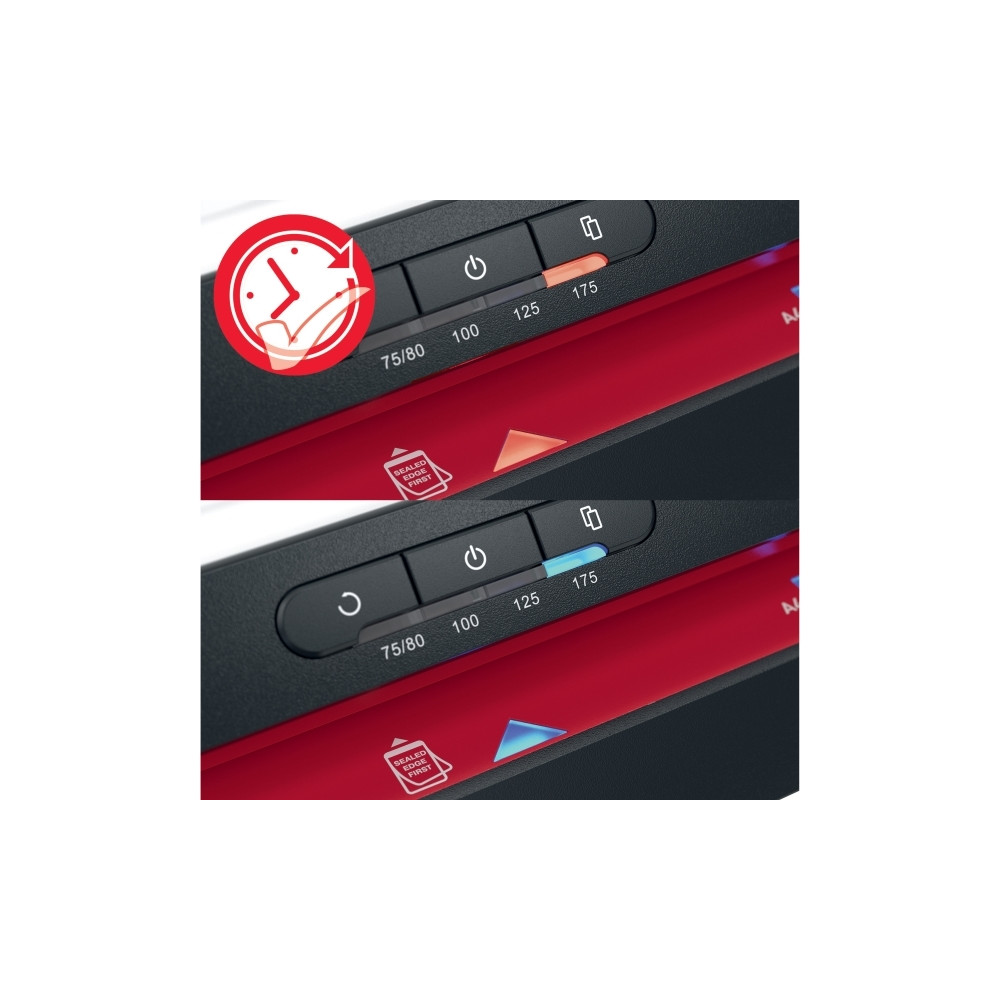 Produktbild för GBC Series 4 480HS - laminator - påse