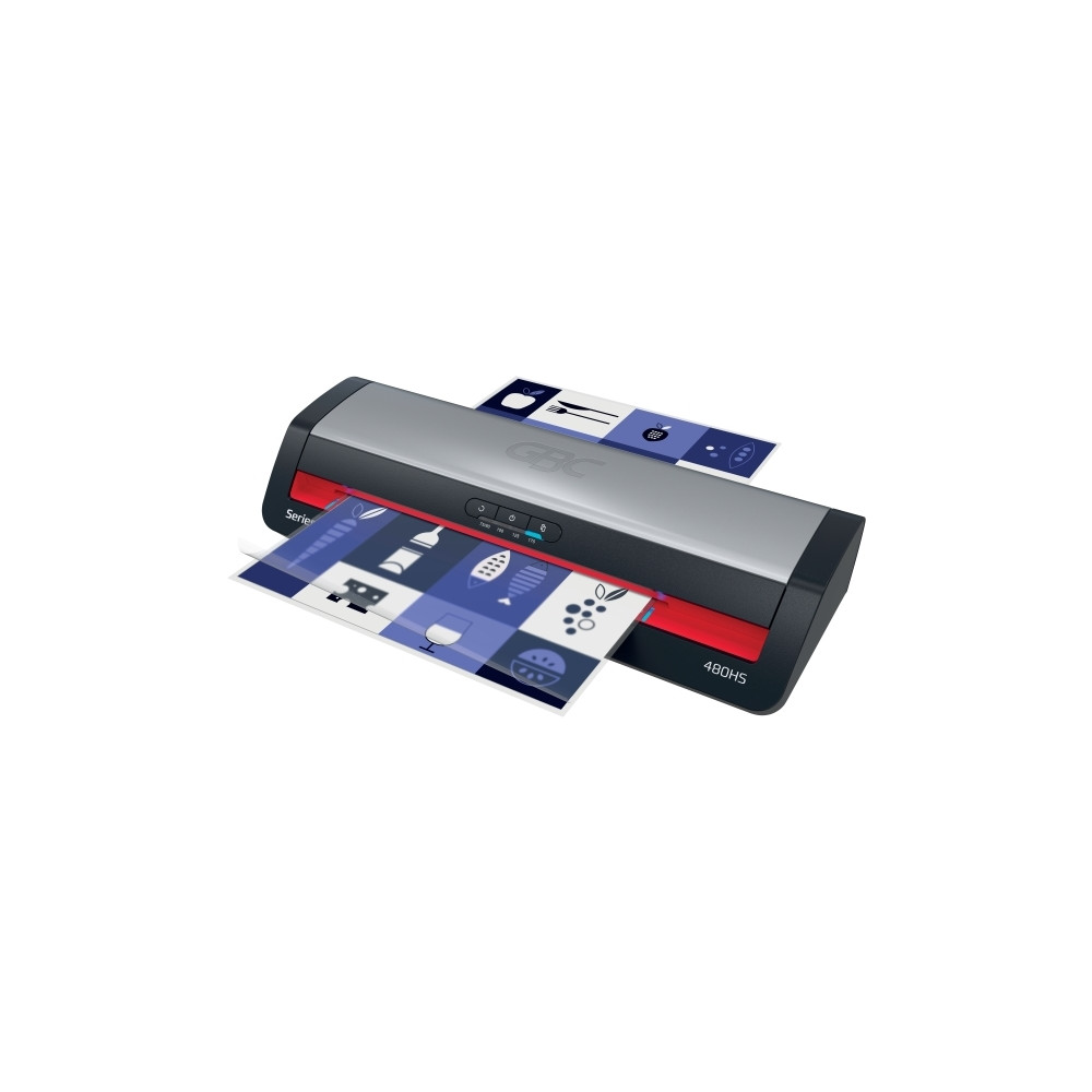 Produktbild för GBC Series 4 480HS - laminator - påse