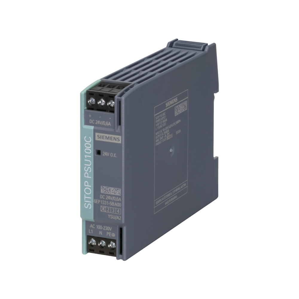 Produktbild för Siemens 6EP1331-5BA00, inomhus, Rumänien, Multifärg, 120 g,...