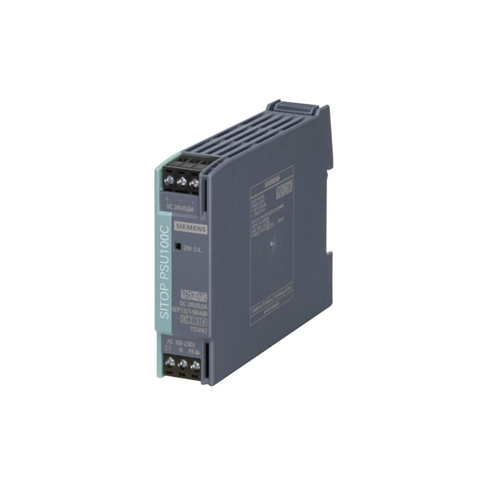 Produktbild för Siemens 6EP1331-5BA00, inomhus, Rumänien, Multifärg, 120 g,...