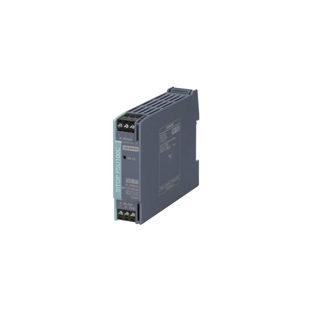 Produktbild för Siemens 6EP1331-5BA00, inomhus, Rumänien, Multifärg, 120 g,...