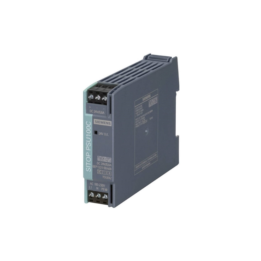 Produktbild för Siemens 6EP1331-5BA00, inomhus, Rumänien, Multifärg, 120 g,...