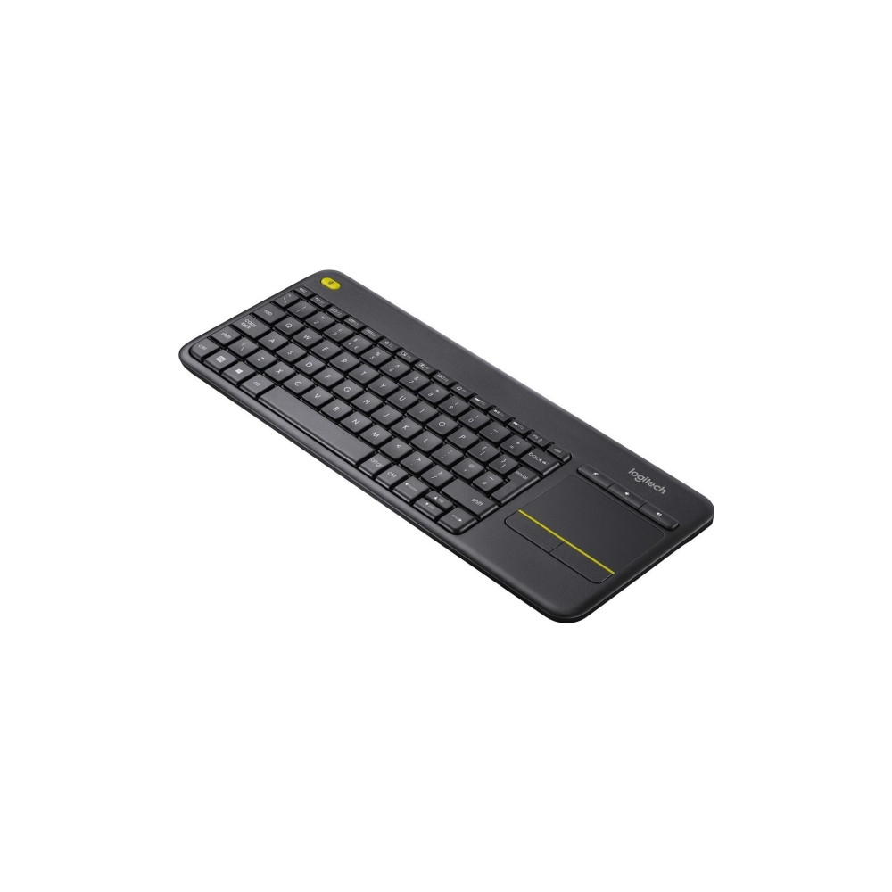 Produktbild för Logitech Wireless Touch Keyboard K400 Plus