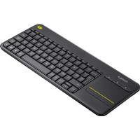Produktbild för Logitech Wireless Touch Keyboard K400 Plus