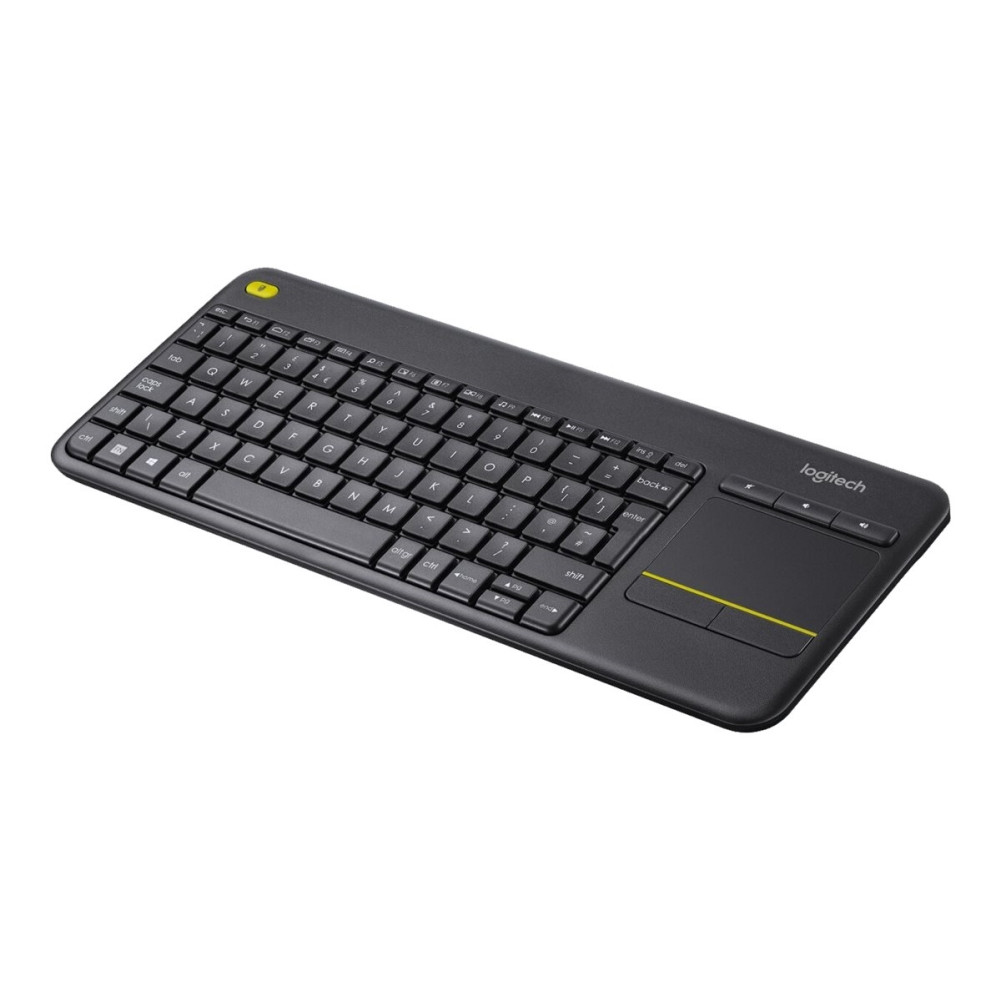 Produktbild för Logitech Wireless Touch Keyboard K400 Plus