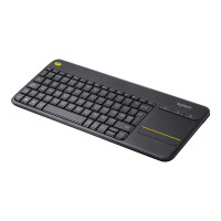 Produktbild för Logitech Wireless Touch Keyboard K400 Plus