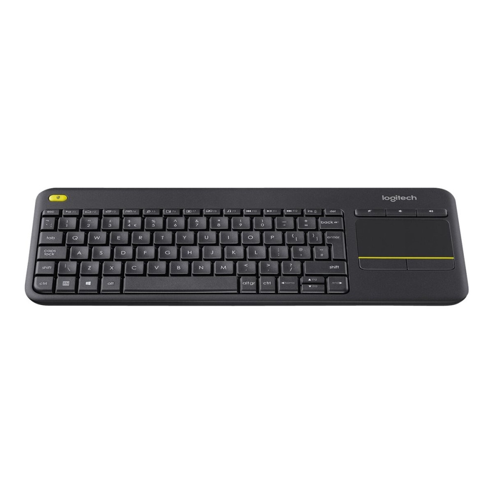 Produktbild för Logitech Wireless Touch Keyboard K400 Plus