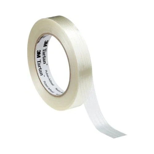 3M 3M 8953 89535050 Packetape Tartan™ 8953 Lysebrun (L x B) 50...