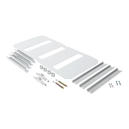 ENSTO ENSTO väggskåp DIN-skeneinlägg profilhöjd 14,5 mm 3 x 12 mod...
