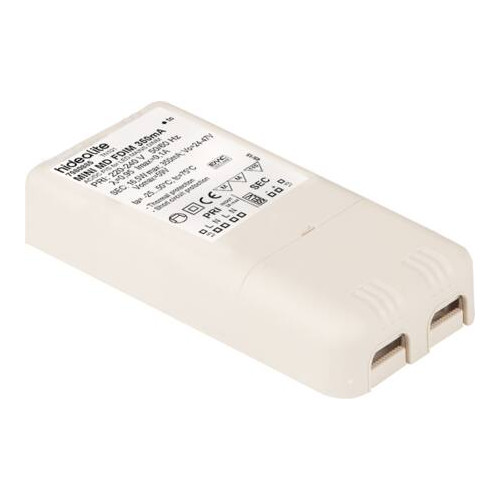 Solar Plus LED-driver Mini MD FDIM 350 mA, 24-47V, 8,4-16,5W fasdimbart...