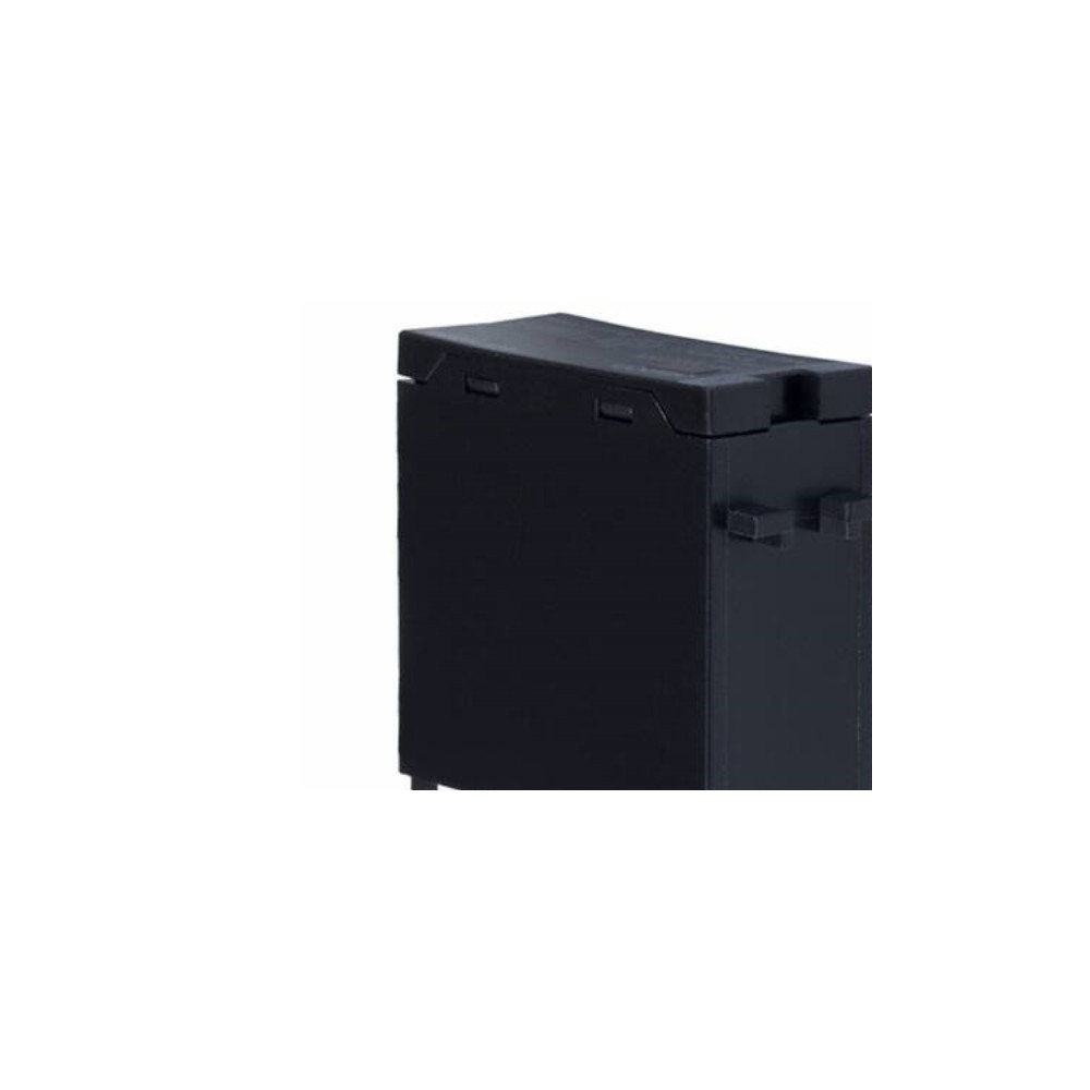Produktbild för Solid state-relä, insticks, 5-poligt, 1-poligt, 2A, 4-60VDC...