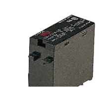 Produktbild för Solid state-relä, insticks, 5-poligt, 1-poligt, 2A, 4-60VDC...
