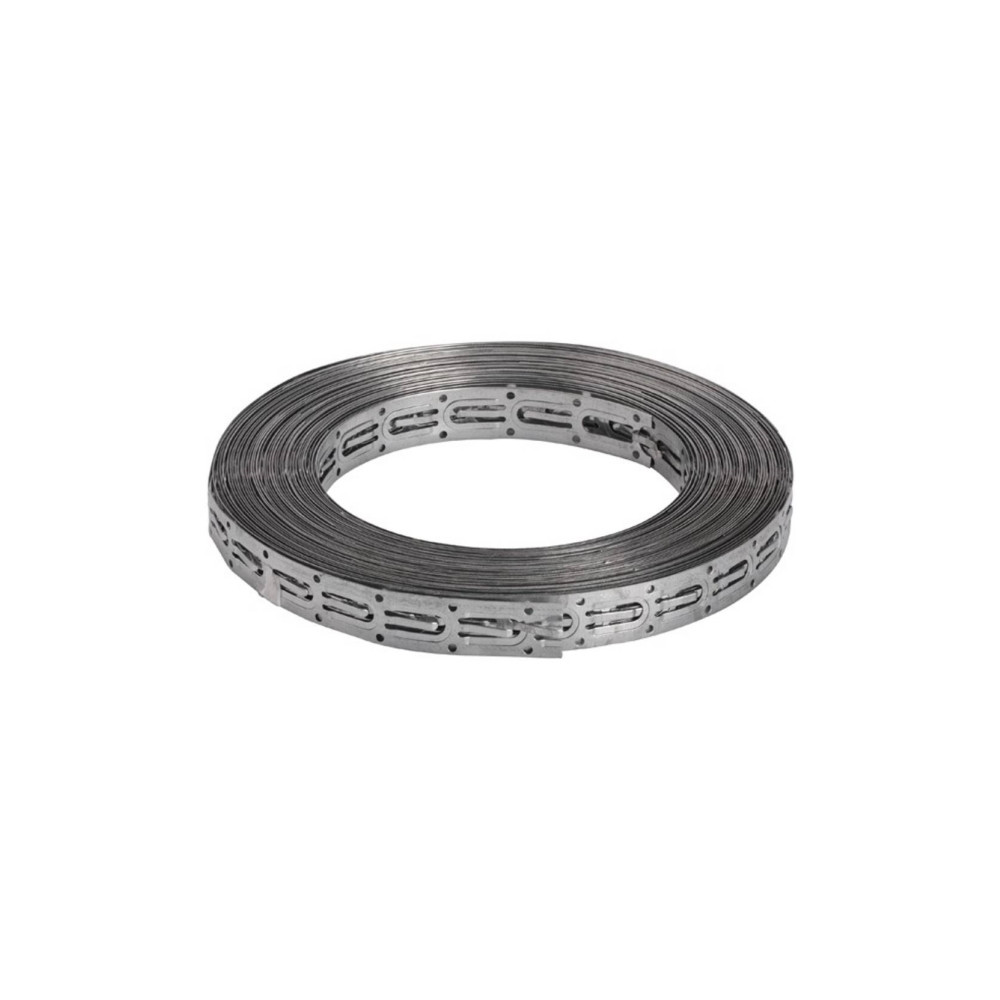 Produktbild för DEVIfast monteringsskena 25 m metall för värmekabel DEVIflex...