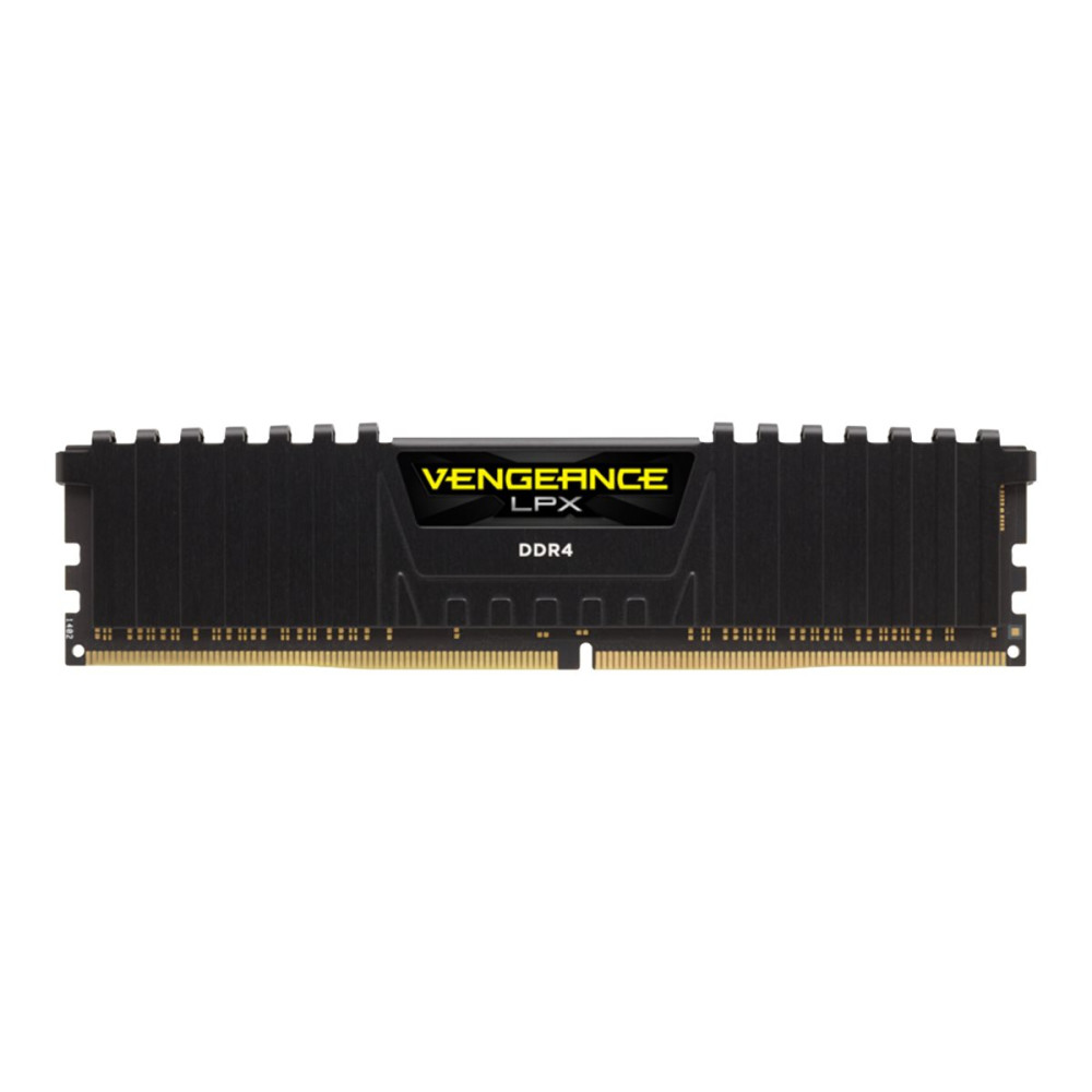 Produktbild för CORSAIR Vengeance LPX - DDR4 - modul - 8 GB - DIMM 288-pin - 3000 MHz / PC4-24000 - ej buffrad