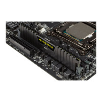 Produktbild för CORSAIR Vengeance LPX - DDR4 - modul - 8 GB - DIMM 288-pin - 3000 MHz / PC4-24000 - ej buffrad