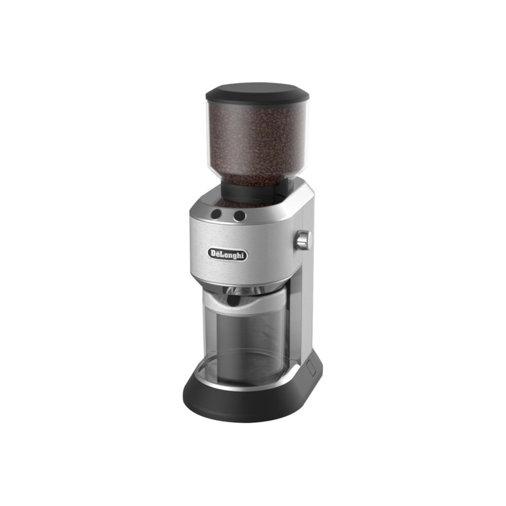 Produktbild för De'Longhi Dedica KG 520.M - kaffekvarn - rostfritt stål