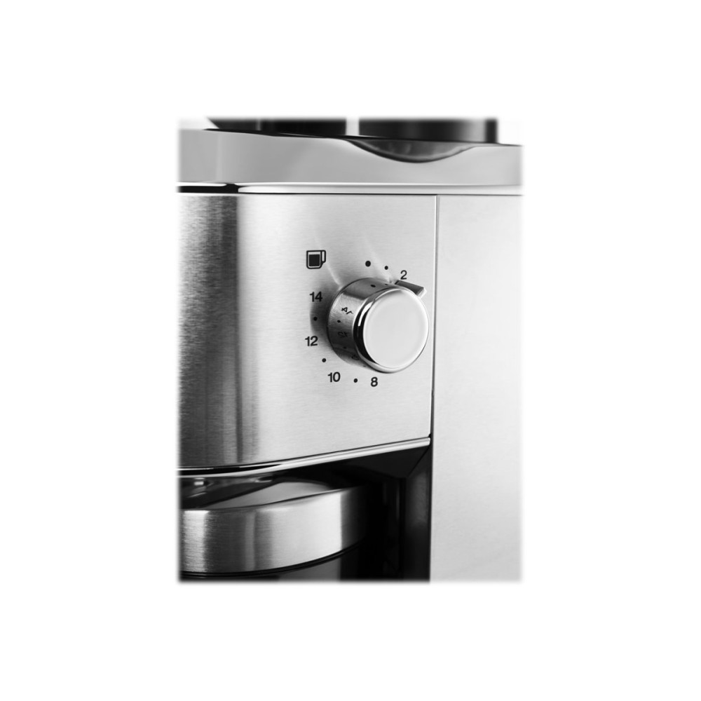 Produktbild för De'Longhi Dedica KG 520.M - kaffekvarn - rostfritt stål