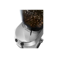 Produktbild för De'Longhi Dedica KG 520.M - kaffekvarn - rostfritt stål