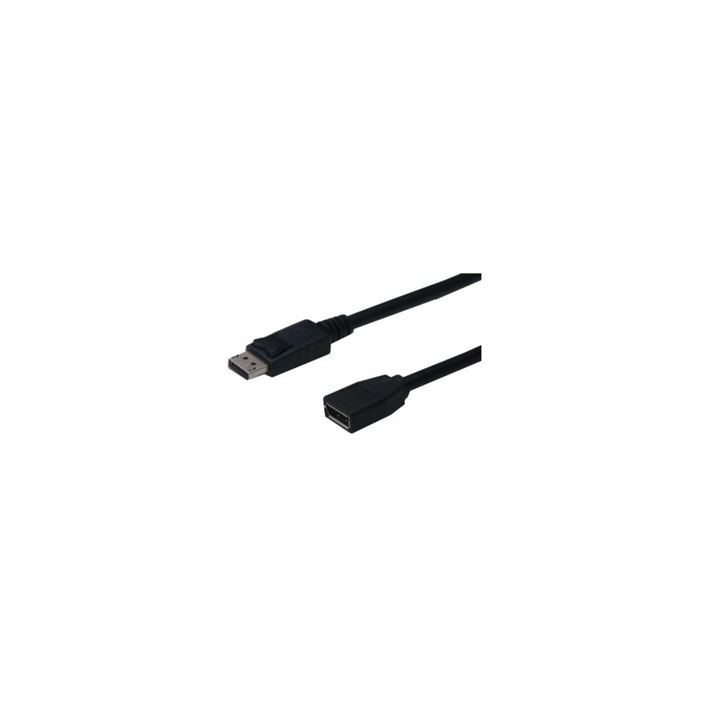 Produktbild för ASSMANN DisplayPort-förlängningskabel - 2 m