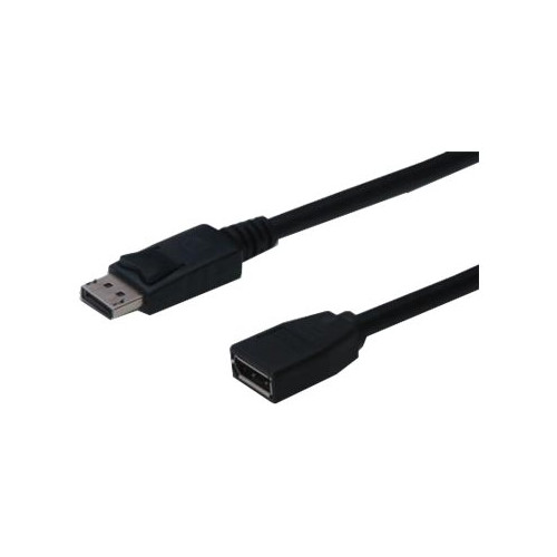 Digitus ASSMANN DisplayPort-förlängningskabel - 2 m