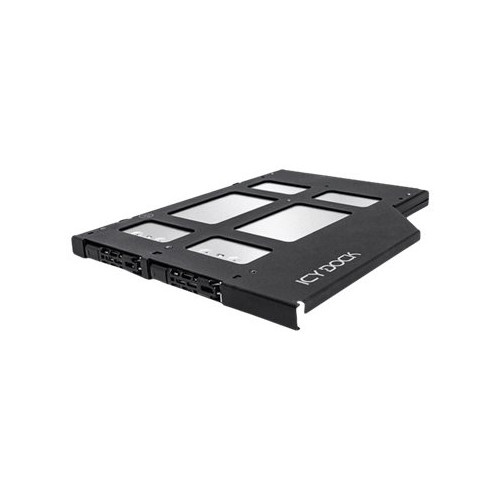 ICY DOCK ICY Dock ToughArmor MB852M2PO-B - förvaringsmobilrack - M.2 NVMe Card - PCIe