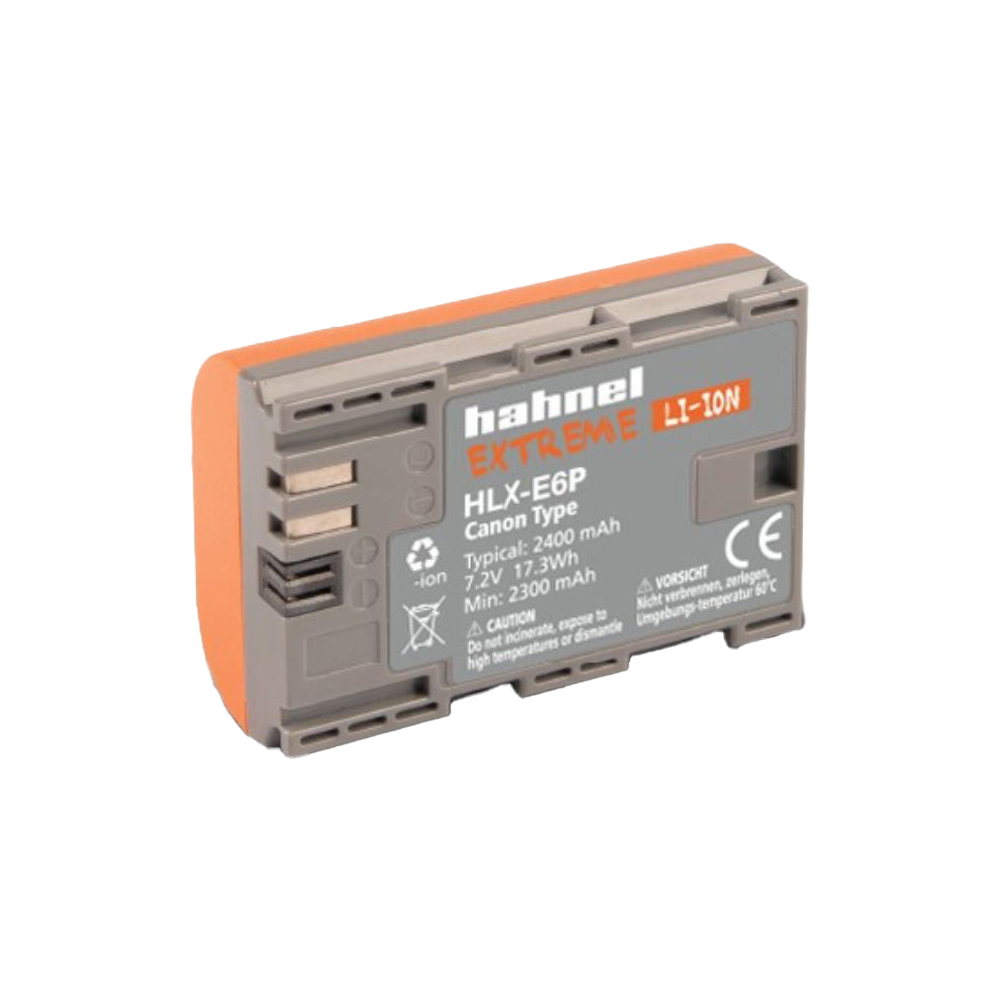 Produktbild för Hähnel Battery Extreme Canon HLX-E6P / LP-E6P