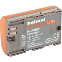 Produktbild för Hähnel Battery Extreme Canon HLX-E6P / LP-E6P