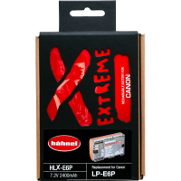 Produktbild för Hähnel Battery Extreme Canon HLX-E6P / LP-E6P
