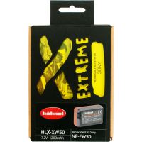 Produktbild för Hähnel Battery Extreme Sony HLX-XW50